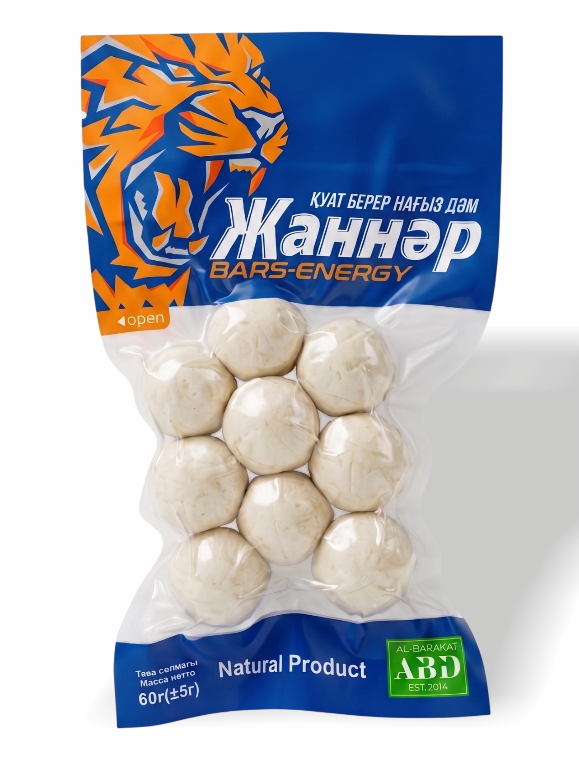 Барс Энерджи 60г